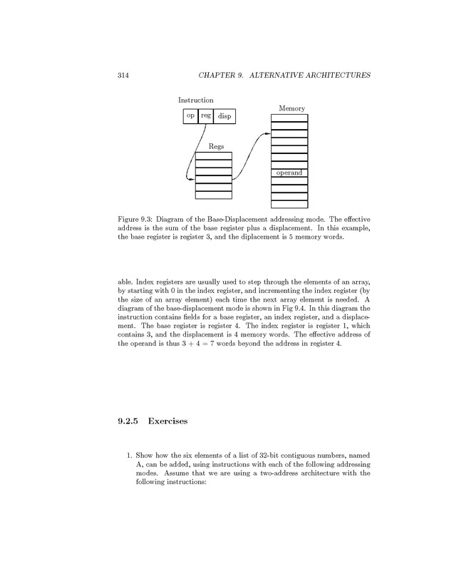Computer Organization with MIPS - Page 314